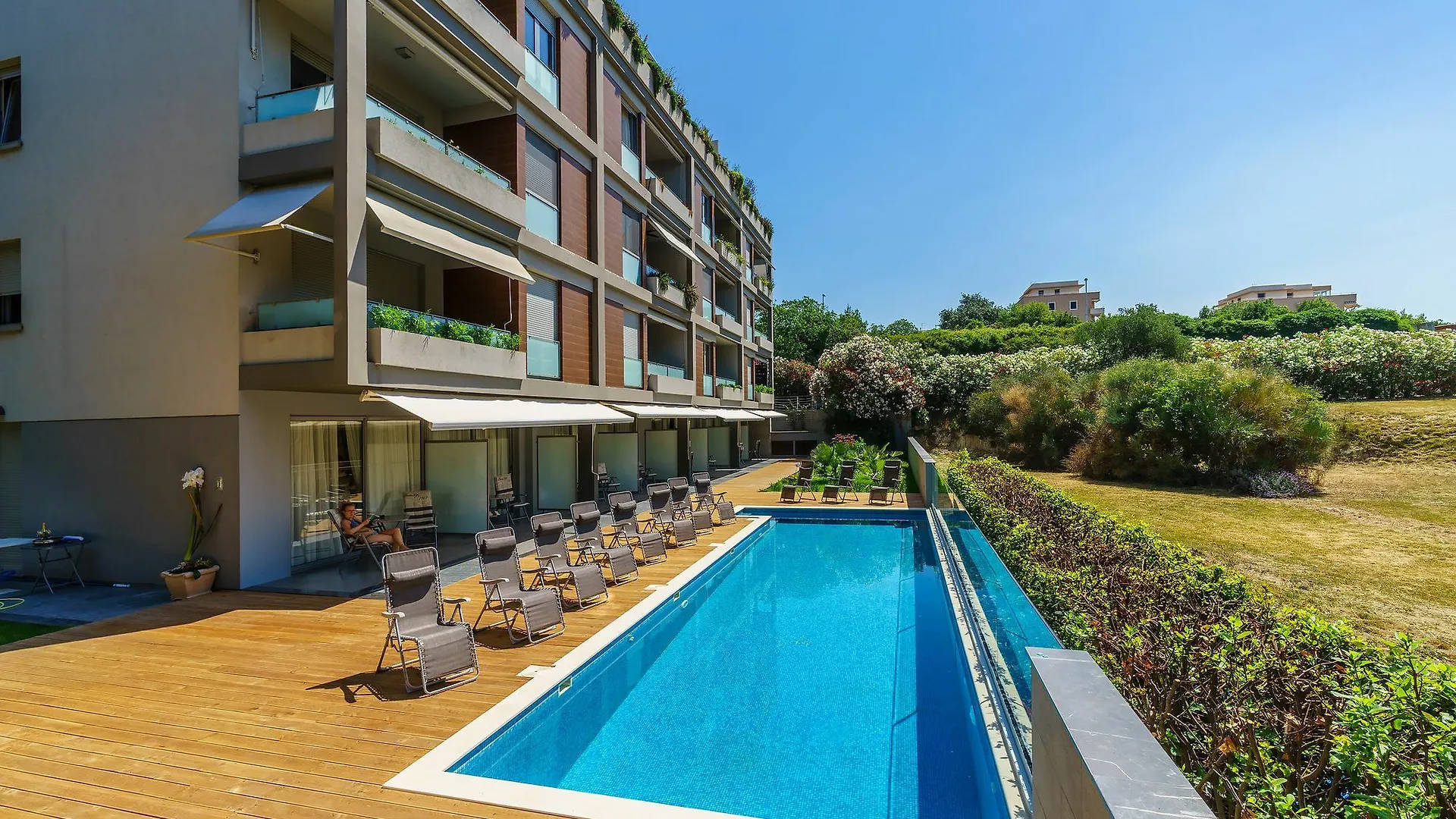 Bed & Breakfast Rooms Oasis Life Split