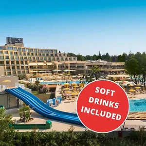 **** Hotel Valamar Parentino Kroatië