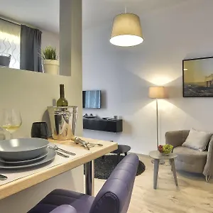  Appartement D&a Center With Free Parking Kroatië