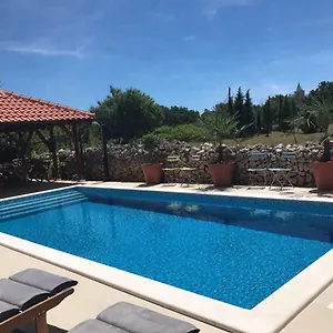  Appartement Dalmatina Kroatië